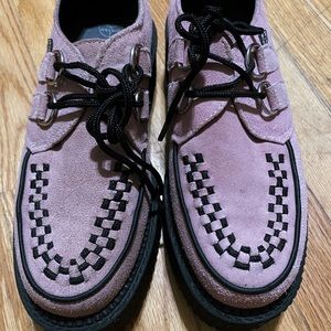 TUK Suede Creepers